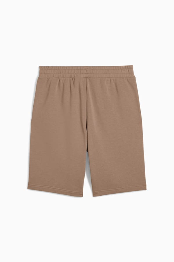 Essentials No. 1 Logo 10" Shorts Men, Totally Taupe, extralarge-GBR